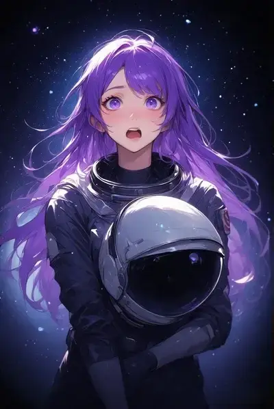 CurvedRice0425의 Utsudere Astronaut