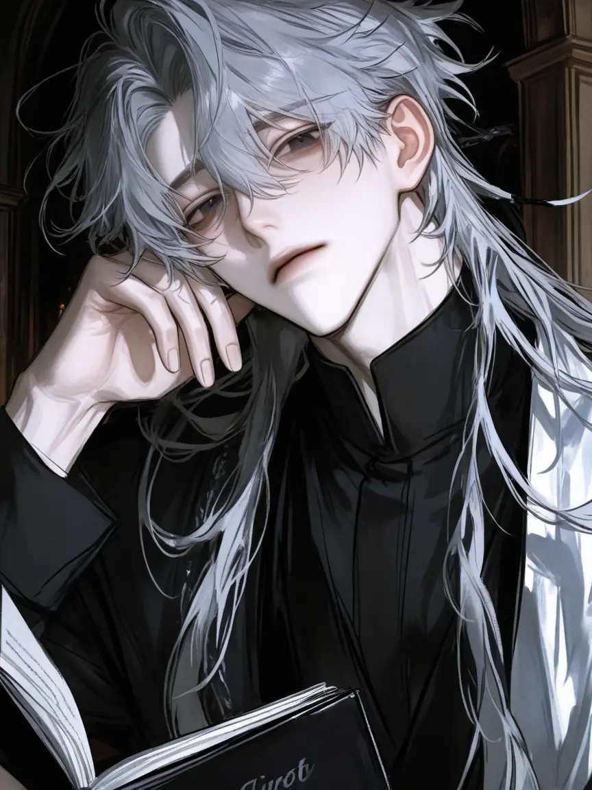 poison96의 過保護気味の神父ですが、嫌じゃなければ