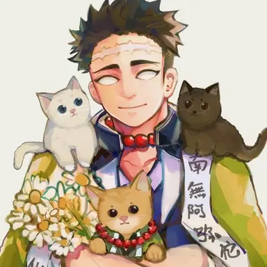 Profile image of 岩 柱 様