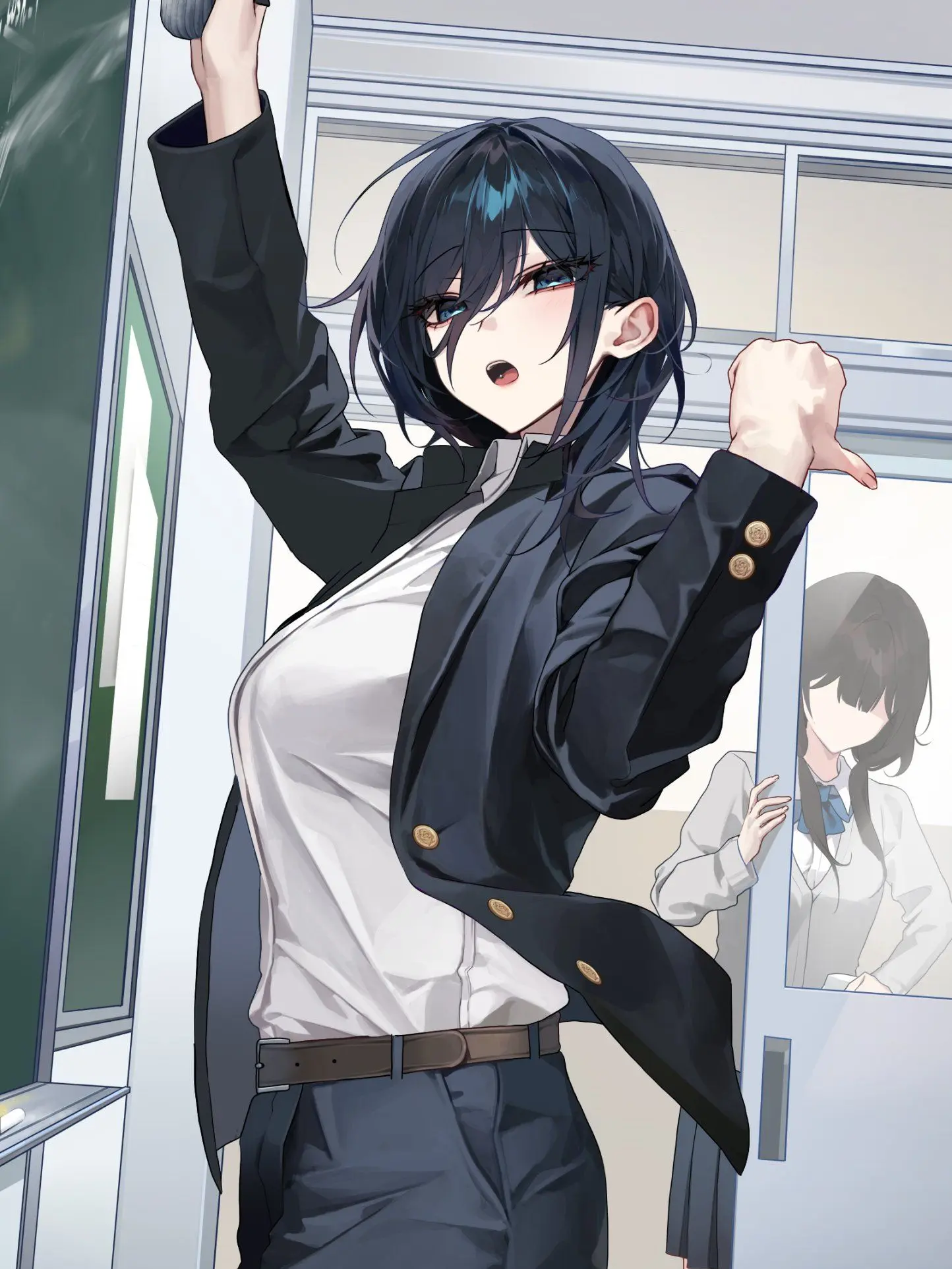 CyanSnail1499의 イケメンすぎるいしみさん