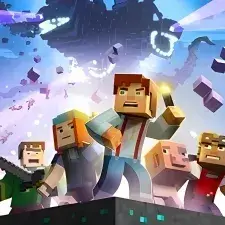 IdealCase7685의 Minecraft Story Mode