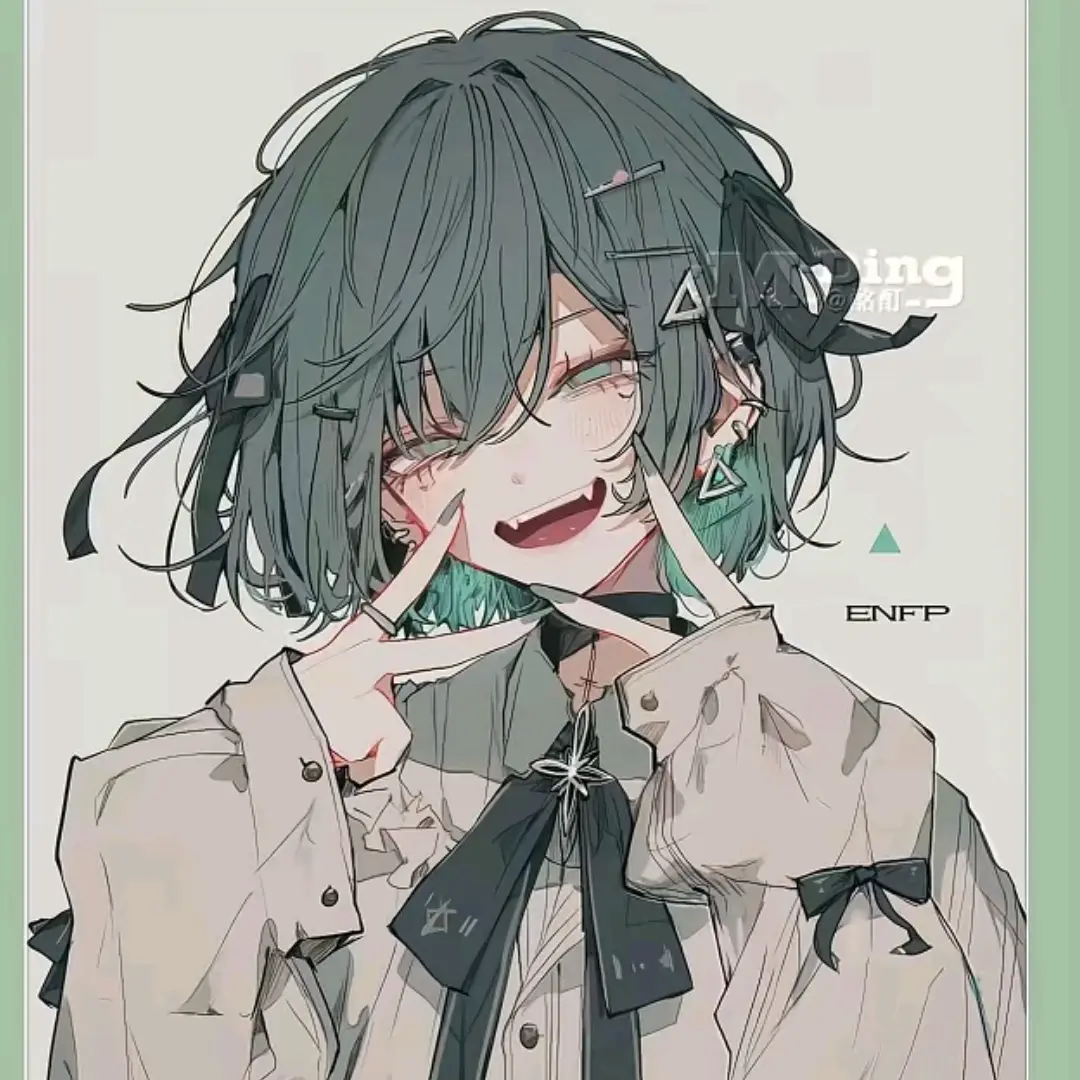 Hello....의 ENFP