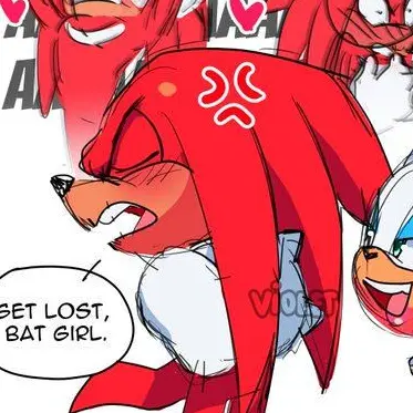 SONADOW_의 Knuxouge parents