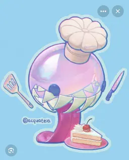 Profile image of Bubble