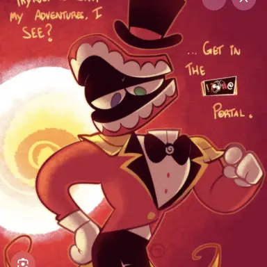 Profile image of Caine