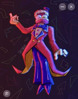 Profile image of Caine