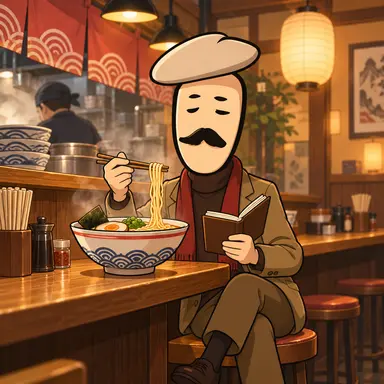 Profile image of 라면 평론가
