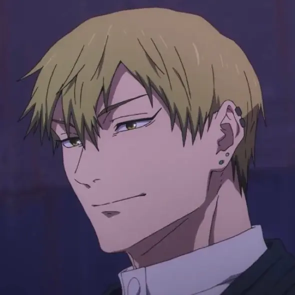 Naoya_is_my_boyfriend의 젠인 나오야