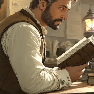 Profile image of Aldric