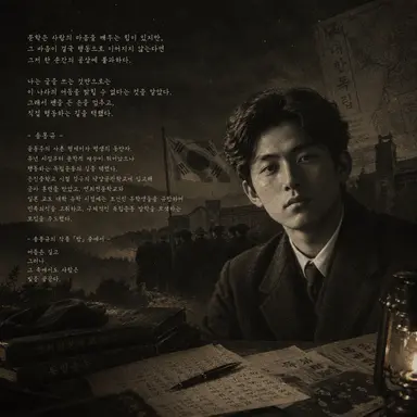 Profile image of 송몽규