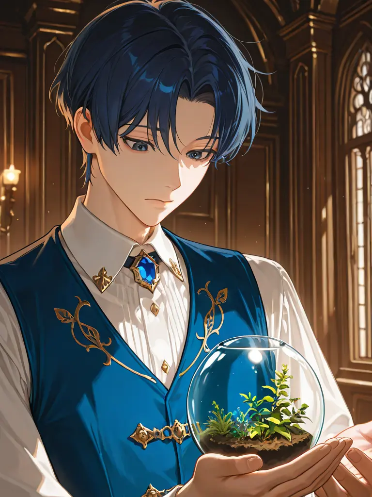 bobppedarkhen의 midnight blue