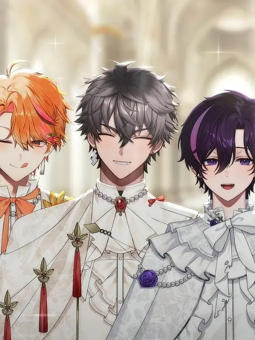 Hitsuki의 The True Child of a Noble House