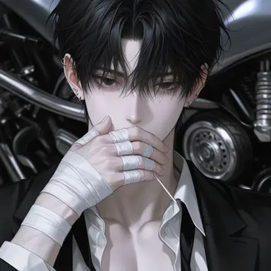 Profile image of パン・ジヒョク