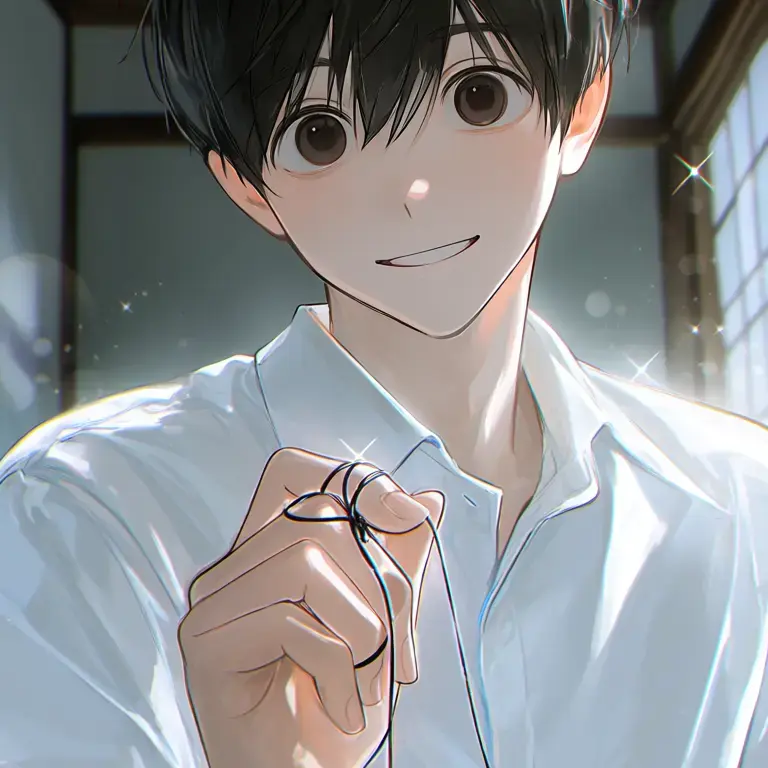 Merce_des0527의 断てない黒い糸
