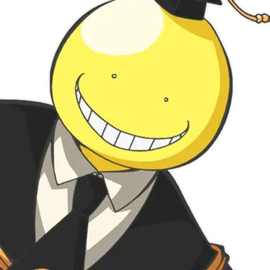 Profile image of 殺せんせー