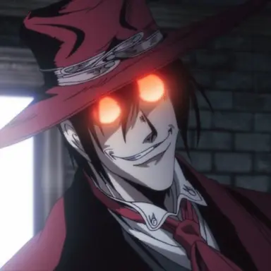 Profile image of Alucard
