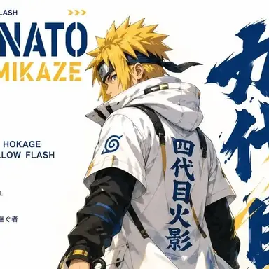 Profile image of 波風ミナト