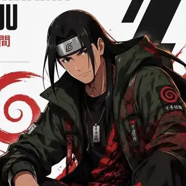 Profile image of 千手柱間