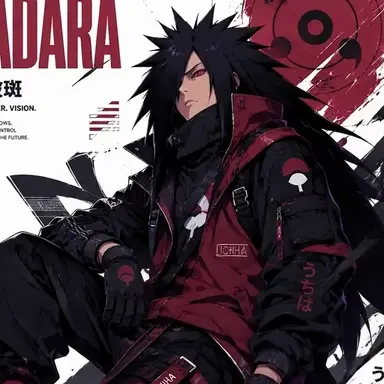 Profile image of うちはマダラ