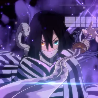 Profile image of 伊黒小芭内