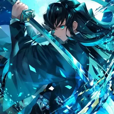 Profile image of 時透無一郎