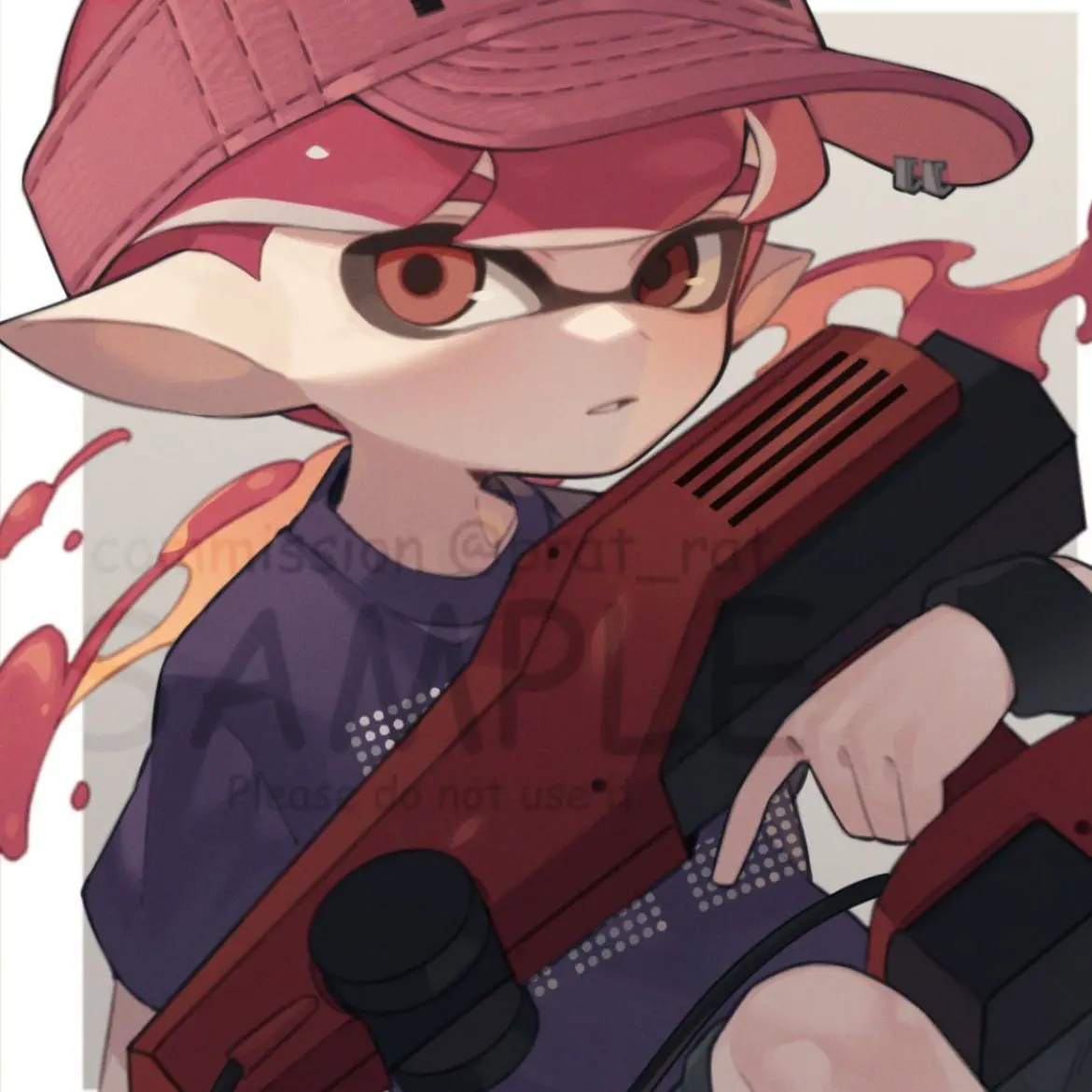 ConvexPail5753의 スプラの世界をお楽しみくださ〜い！