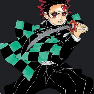 Profile image of 카마도 탄지로