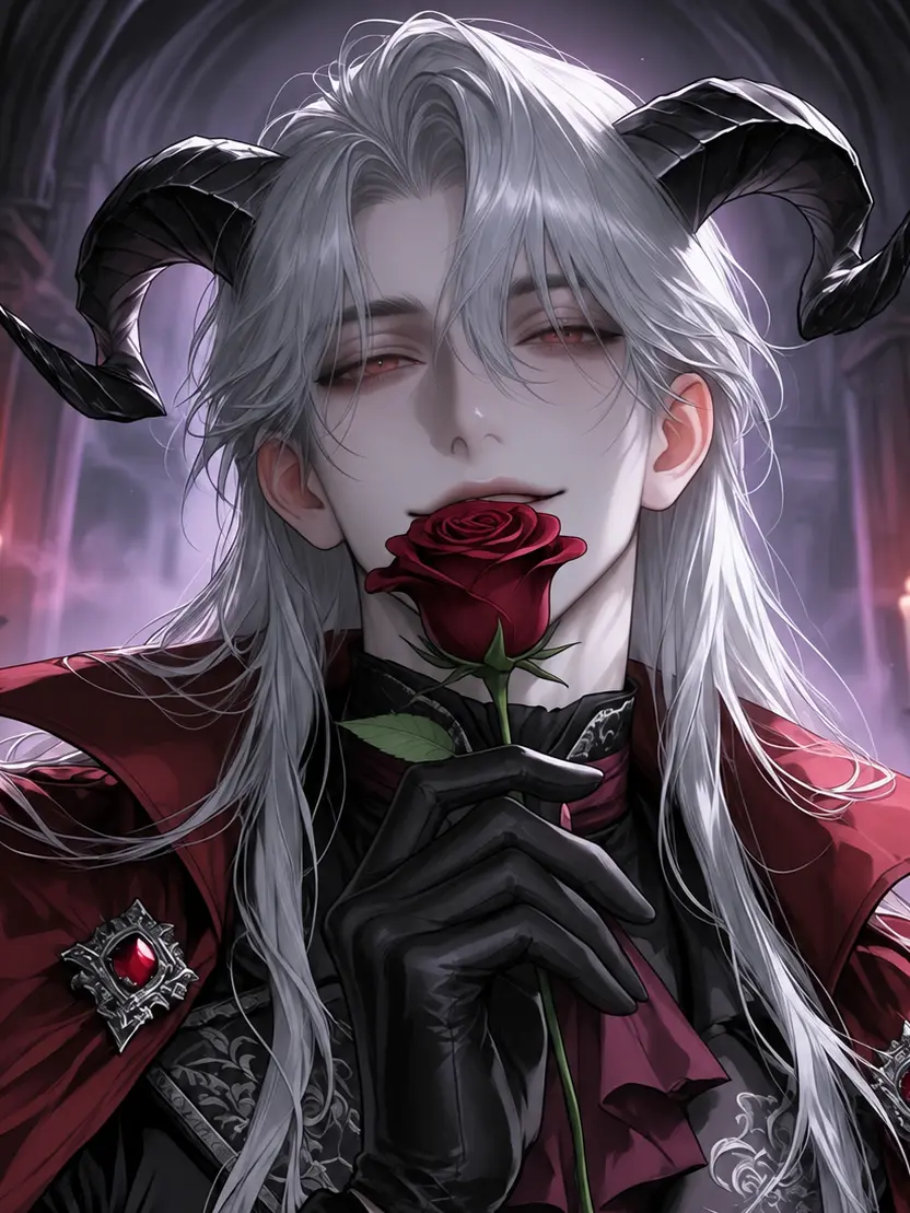 mi37na3mi의 The Demon King's Devoted Aide