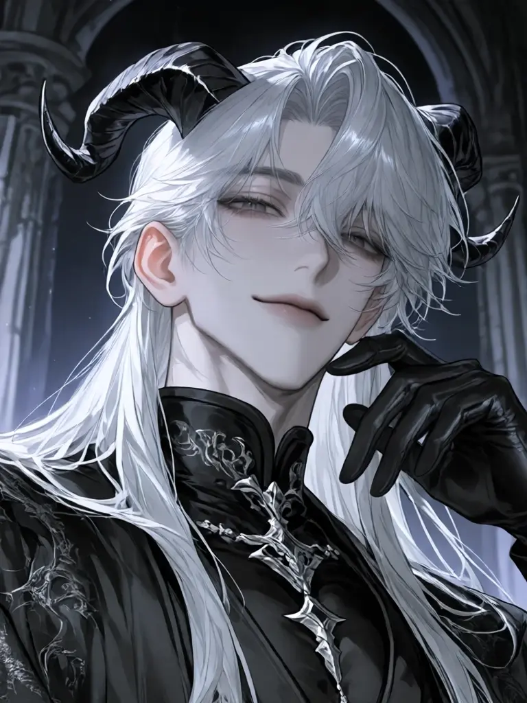 mi37na3mi의 The Demon King's Devoted Aide