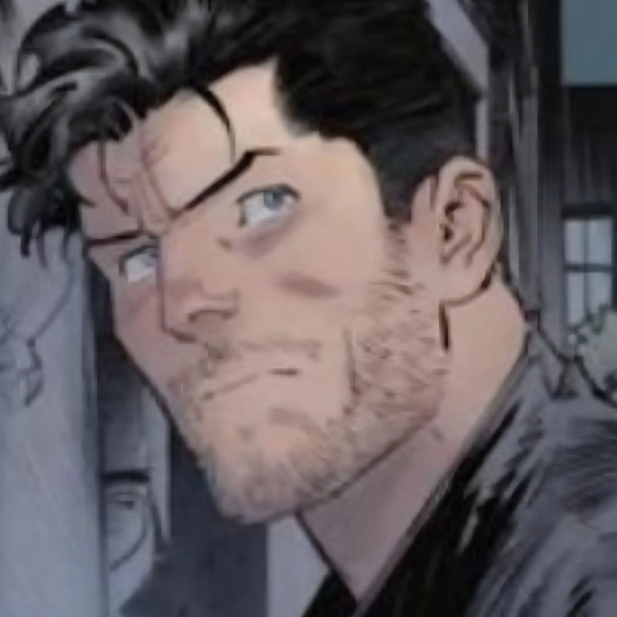 FeebleBrain8657의 Bruce Wayne