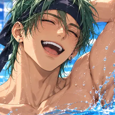 Profile image of Daichi Midorikawa
