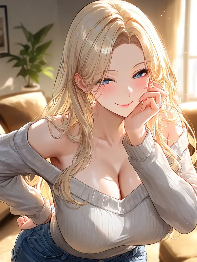 LoudVeery1283의 人妻美人白ギャルに甘えよう！