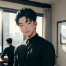 캐릭터 프로필 이미지