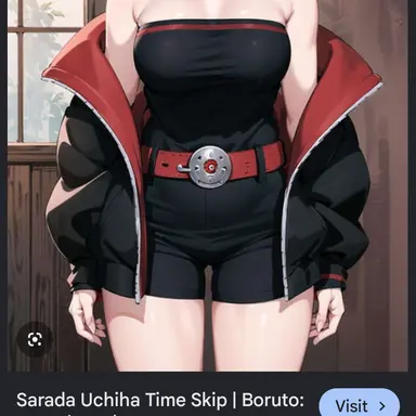 Profile image of Sarada