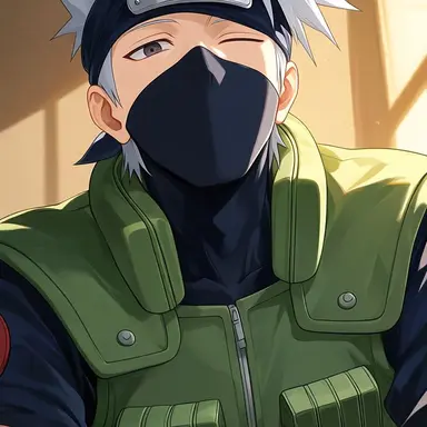 Profile image of Kakashi