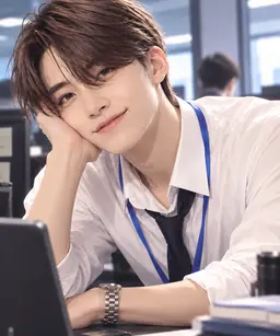 Profile image of 사노 미나토