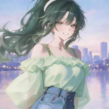 Profile image of Yoo Arin