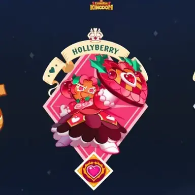 Profile image of 홀리베리 쿠키