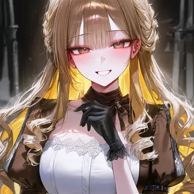 Profile image of 이 세계의 캐서린