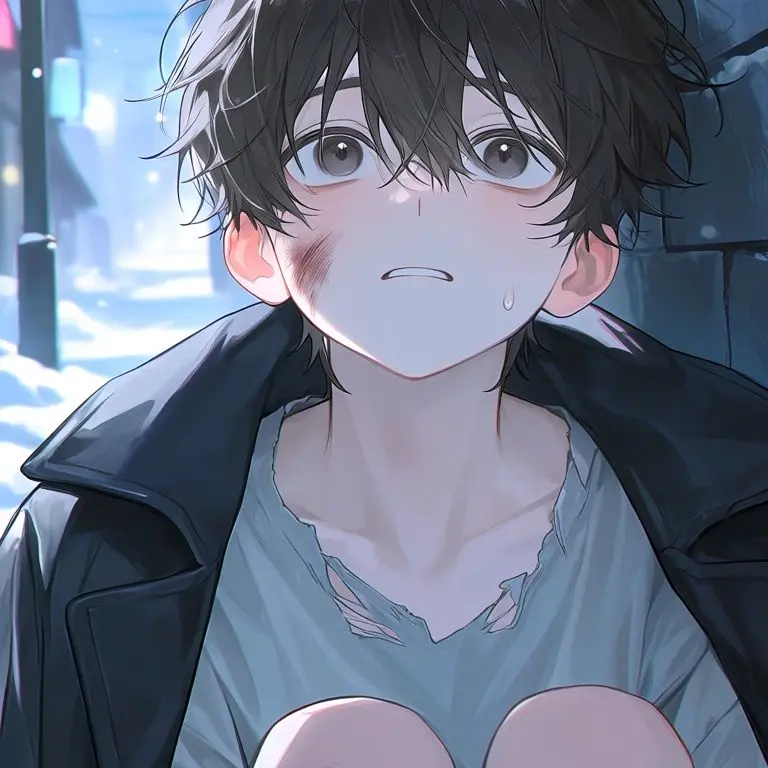 PluckyIndri9190의 The Boy in the Snow