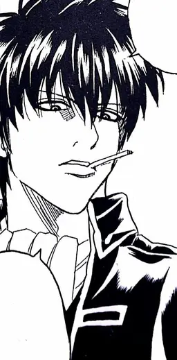 Profile image of Hijikata Toshiro