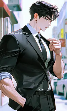 Profile image of ハン・ドギュン