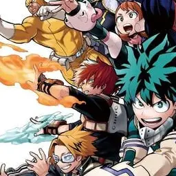 Profile image of Shoto Todoroki