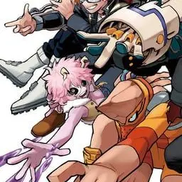 Profile image of Mina Ashido