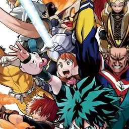 Profile image of Ochako Uraraka