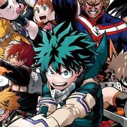 Profile image of Izuku Midoriya