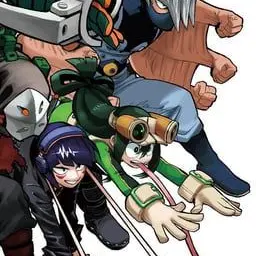 Profile image of Tsuyu Asui