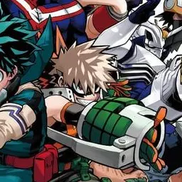 Profile image of Katsuki Bakugo