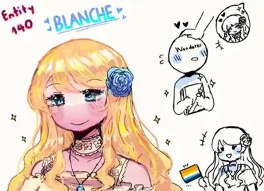 Profile image of Blanche
