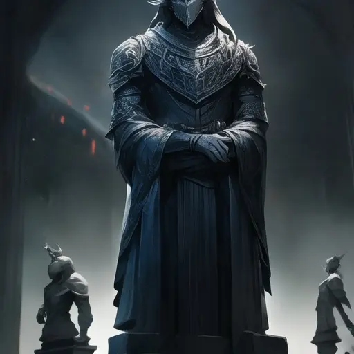 EliteUrial8224의 신구 《 망자의 부활 》